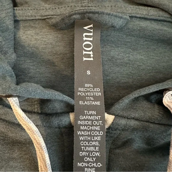 Vuori Women’s Halo Hoodie size small - Picture 8 of 9
